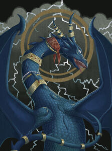 Atumsyth the World Scythe