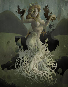 Merribel the Fungal Queen